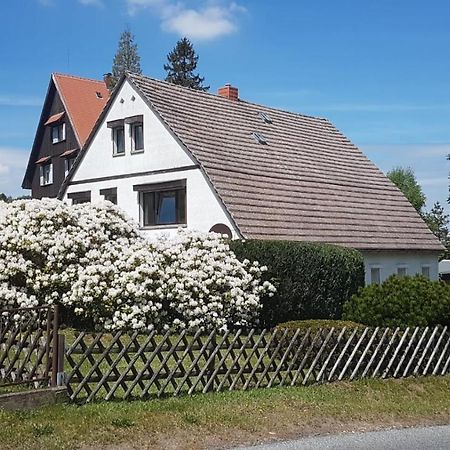 Ferienwohnung Schiller Курорт Юнсдорф Екстериор снимка