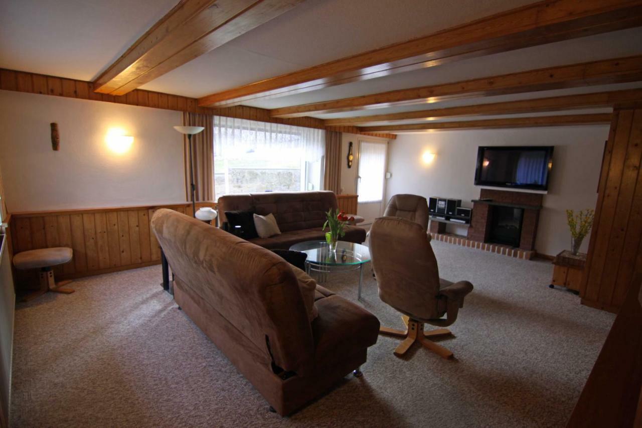 Ferienwohnung Schiller Курорт Юнсдорф Екстериор снимка