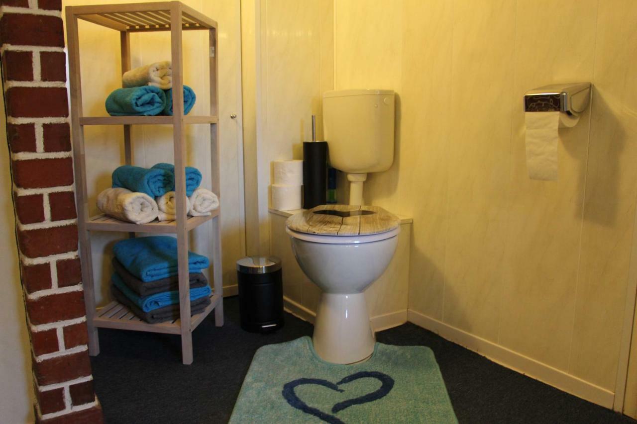Ferienwohnung Schiller Курорт Юнсдорф Екстериор снимка