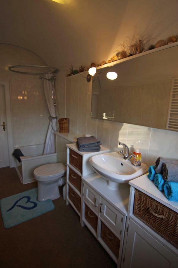 Ferienwohnung Schiller Курорт Юнсдорф Екстериор снимка