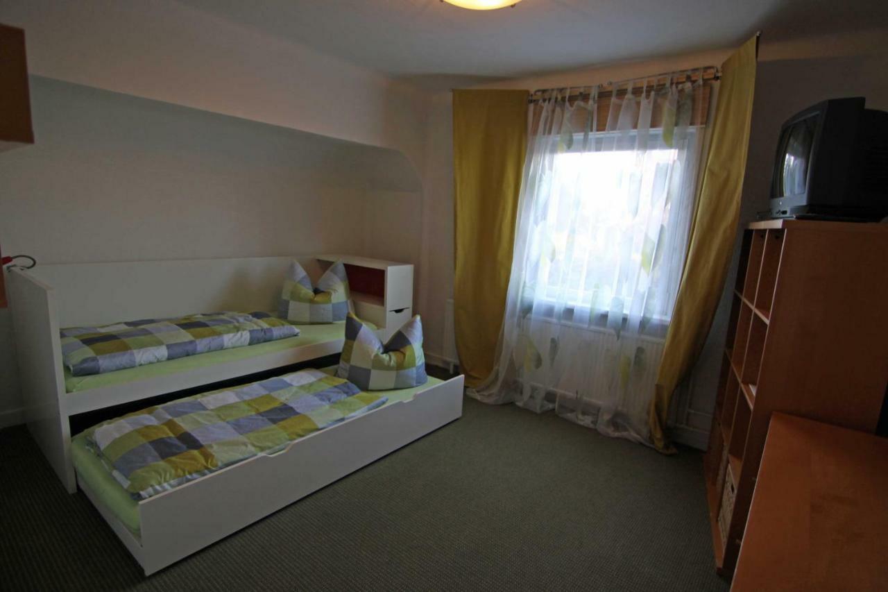 Ferienwohnung Schiller Курорт Юнсдорф Екстериор снимка